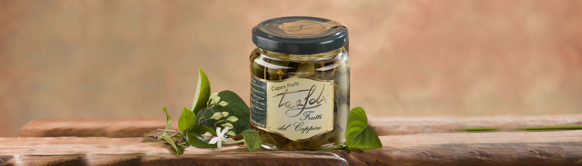 Tealdi Gourmet Antipasti & Stuzzicherie